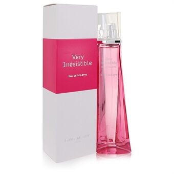 Very Irresistible by Givenchy - Eau De Toilette Spray 75 ml - för kvinnor