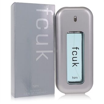 Fcuk by French Connection - Eau De Toilette Spray 100 ml - för män