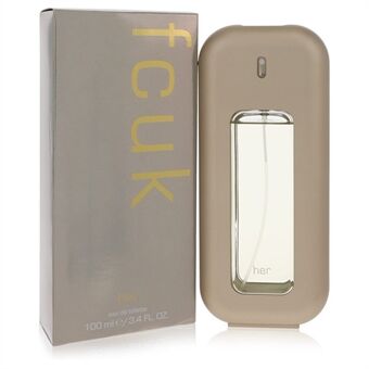 Fcuk by French Connection - Eau De Toilette Spray 100 ml - för kvinnor