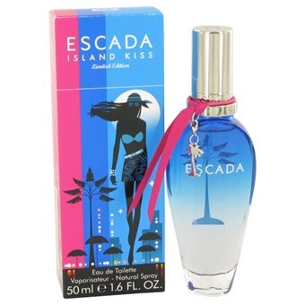 Island Kiss by Escada - Eau De Toilette Spray 50 ml - för kvinnor