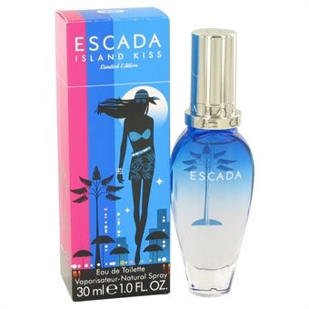 Island Kiss by Escada - Eau De Toilette Spray 30 ml - för kvinnor