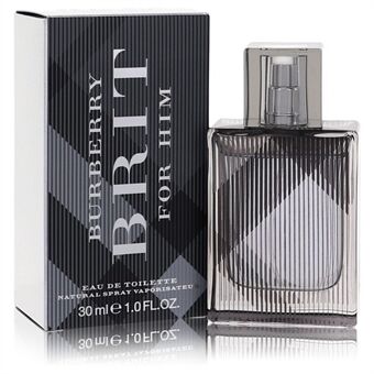 Burberry Brit by Burberry - Eau De Toilette Spray 30 ml - för män