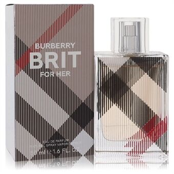 Burberry Brit by Burberry - Eau De Parfum Spray 50 ml - för kvinnor