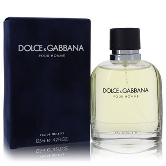 Dolce & Gabbana by Dolce & Gabbana - Eau De Toilette Spray 125 ml - för män