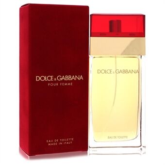 Dolce & Gabbana by Dolce & Gabbana - Eau De Toilette Spray 100 ml - för kvinnor