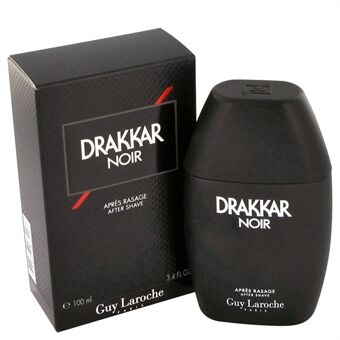 Drakkar Noir by Guy Laroche - After Shave 100 ml - för män