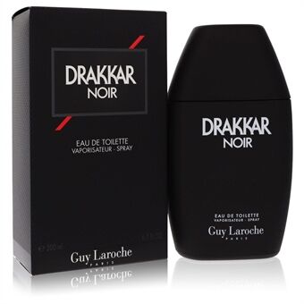 Drakkar Noir by Guy Laroche - Eau De Toilette Spray 200 ml - för män