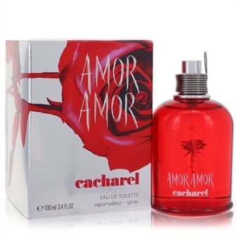 Amor Amor by Cacharel - Eau De Toilette Spray 100 ml - för kvinnor