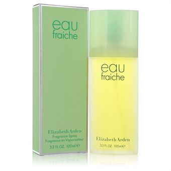 Eau Fraiche by Elizabeth Arden - Fragrance Spray 100 ml - för kvinnor