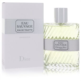 Eau Sauvage by Christian Dior - Eau De Toilette Spray 100 ml - för män