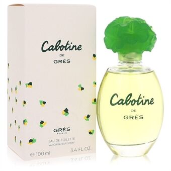 Cabotine by Parfums Gres - Eau De Toilette Spray 100 ml - för kvinnor