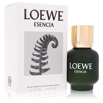 Esencia by Loewe - Eau De Toilette Spray 100 ml - för män