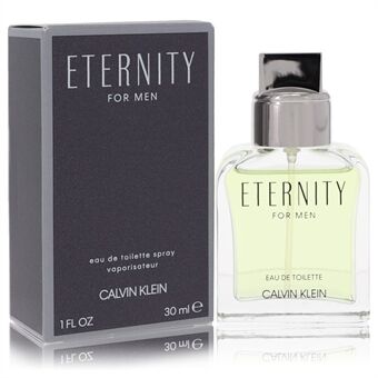 Eternity by Calvin Klein - Eau De Toilette Spray 30 ml - för män