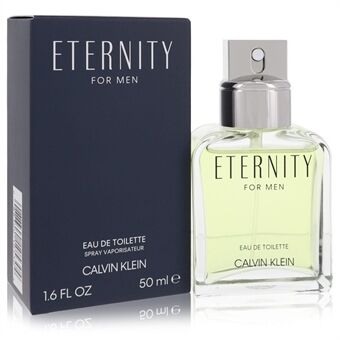 Eternity by Calvin Klein - Eau De Toilette Spray 50 ml - för män