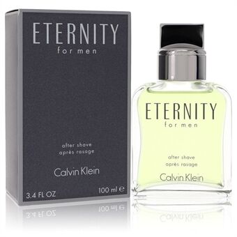 Eternity by Calvin Klein - After Shave 100 ml - för män