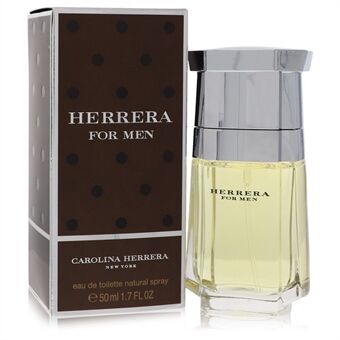 Carolina Herrera by Carolina Herrera - Eau De Toilette Spray 50 ml - för män