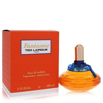 Fantasme by Ted Lapidus - Eau De Toilette Spray 100 ml - för kvinnor