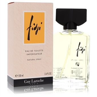 Fidji by Guy Laroche - Eau De Toilette Spray 100 ml - för kvinnor