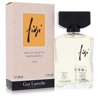 Fidji by Guy Laroche - Eau De Toilette Spray 50 ml - för kvinnor