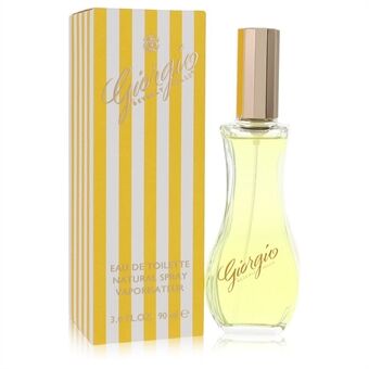 Giorgio by Giorgio Beverly Hills - Eau De Toilette Spray 90 ml - för kvinnor