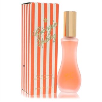 Giorgio Holiday by Giorgio Beverly Hills - Eau De Toilette Spray 50 ml - för kvinnor