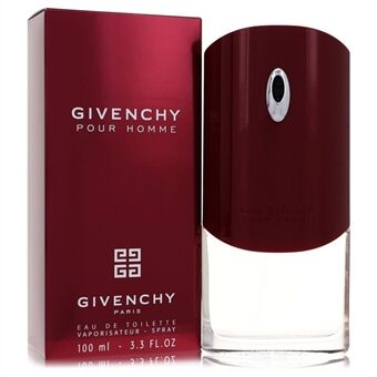 Givenchy (Purple Box) by Givenchy - Eau De Toilette Spray 100 ml - för män