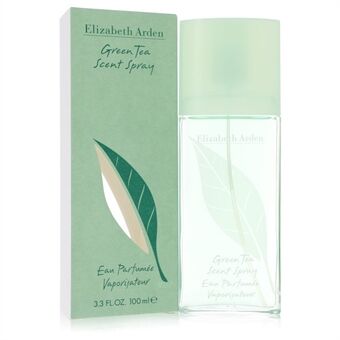 Green Tea by Elizabeth Arden - Eau Parfumee Scent Spray 100 ml - för kvinnor