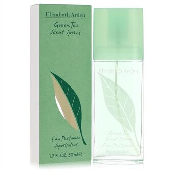 Green Tea by Elizabeth Arden - Eau Parfumee Scent Spray 50 ml - för kvinnor