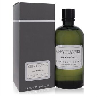 Grey Flannel by Geoffrey Beene - Eau De Toilette 240 ml - för män