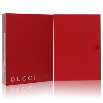 Gucci Rush by Gucci - Eau De Toilette Spray 75 ml - för kvinnor