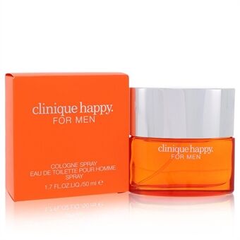 Happy by Clinique - Cologne Spray 50 ml - för män