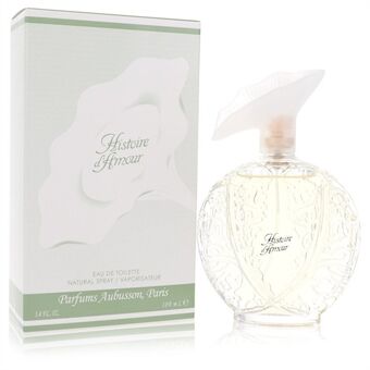 Histoire D\'Amour by Aubusson - Eau De Toilette Spray 100 ml - för kvinnor