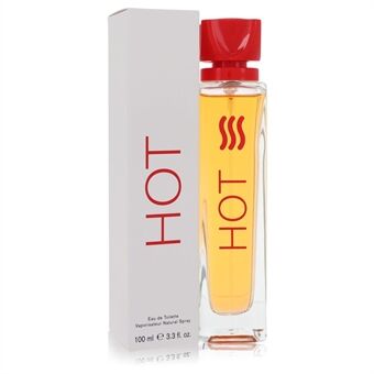 Hot by Benetton - Eau De Toilette Spray (Unisex) 100 ml - för kvinnor