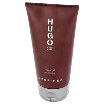 hugo DEEP RED by Hugo Boss - Shower Gel 150 ml - för kvinnor