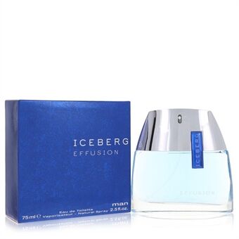 Iceberg Effusion by Iceberg - Eau De Toilette Spray 75 ml - för män