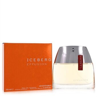 Iceberg Effusion by Iceberg - Eau De Toilette Spray 75 ml - för kvinnor