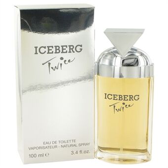 Iceberg Twice by Iceberg - Eau De Toilette Spray 100 ml - för kvinnor