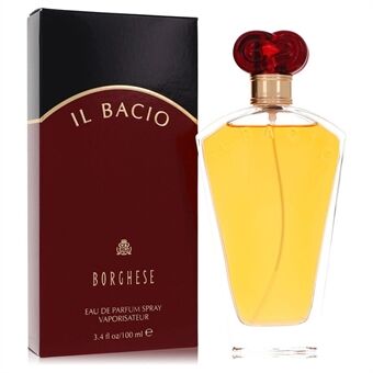 Il Bacio by Marcella Borghese - Eau De Parfum Spray 100 ml - för kvinnor