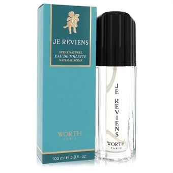 je reviens by Worth - Eau De Toilette Spray 100 ml - för kvinnor