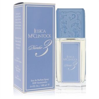 JESSICA Mc clintock #3 by Jessica McClintock - Eau De Parfum Spray 100 ml - för kvinnor