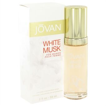 Jovan White Musk by Jovan - Cologne Concentree Spray 60 ml - för kvinnor