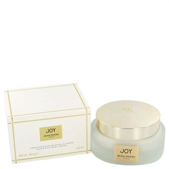 Joy by Jean Patou - Body Cream 200 ml - för kvinnor