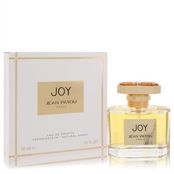 Joy by Jean Patou - Eau De Toilette Spray 50 ml - för kvinnor