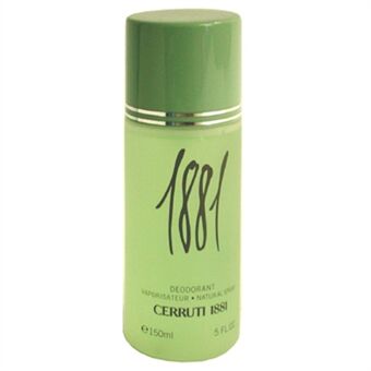 1881 by Nino Cerruti - Deodorant Spray 150 ml - för män