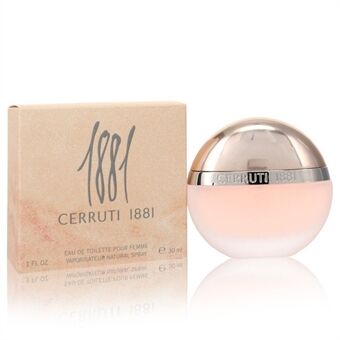 1881 by Nino Cerruti - Eau De Toilette Spray 30 ml - för kvinnor