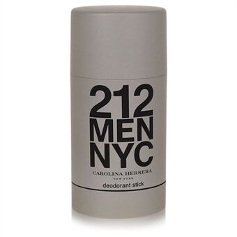 212 by Carolina Herrera - Deodorant Stick 75 ml - för män