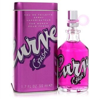 Curve Crush by Liz Claiborne - Eau De Toilette Spray 50 ml - för kvinnor