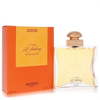 24 Faubourg by Hermes - Eau De Toilette Spray 100 ml - för kvinnor