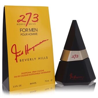 273 by Fred Hayman - Cologne Spray 75 ml - för män