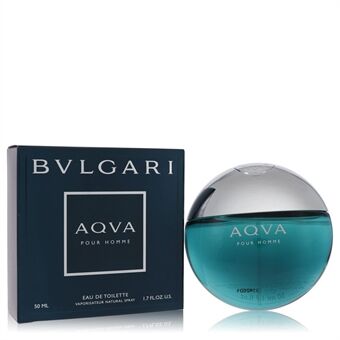 Aqua Pour Homme by Bvlgari - Eau De Toilette Spray 50 ml - för män